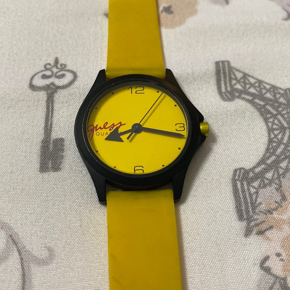 Guess ladies watch